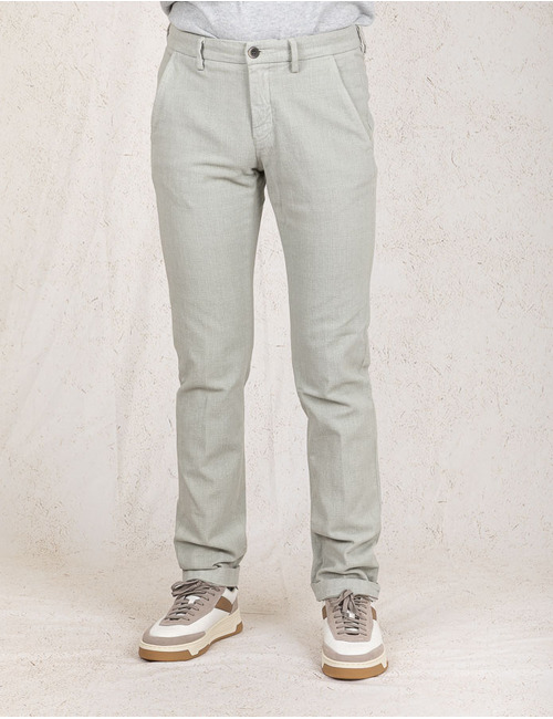 Mason's slim fit broek ---