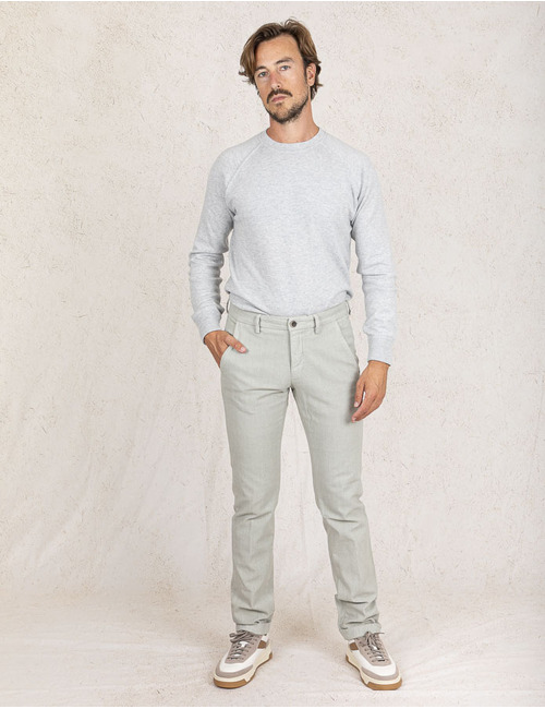 Mason's slim fit broek ---