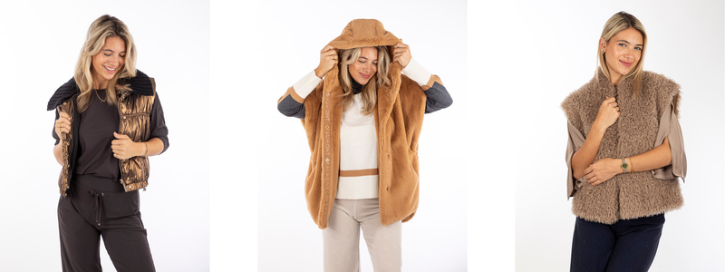 Bodywarmers