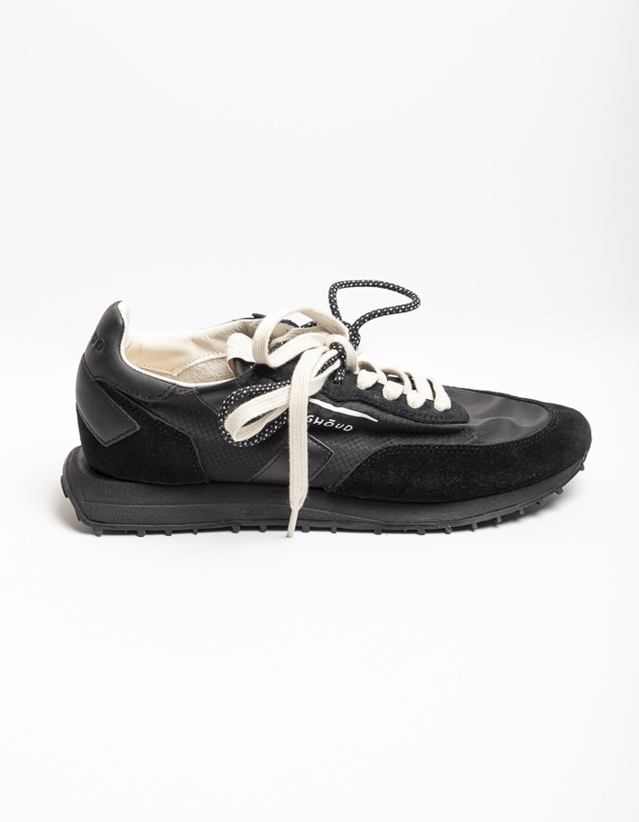 Ghoud sneaker zwart