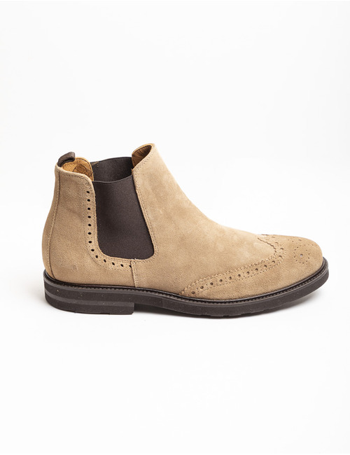 Ctwlk laarzen beige