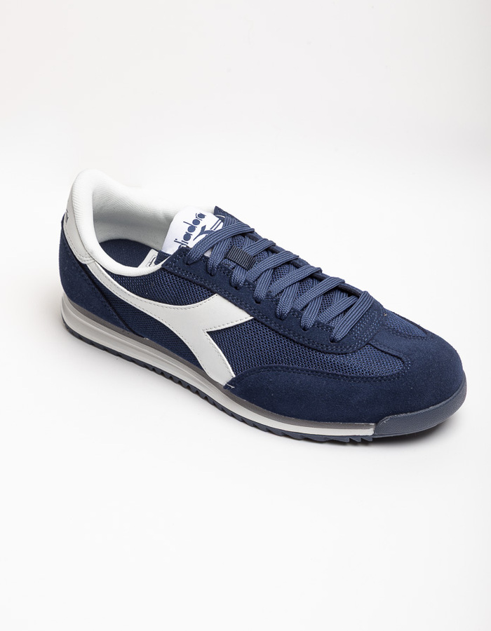 Diadora sneaker blauw