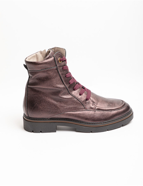 Dlsport veterlaars bordeaux