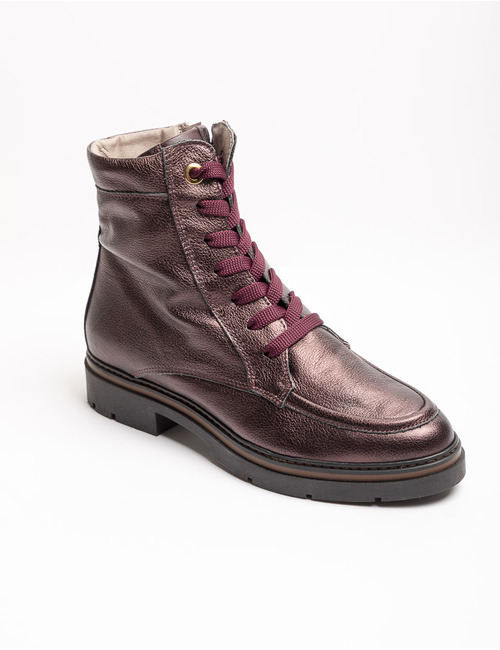 Dlsport veterlaars bordeaux
