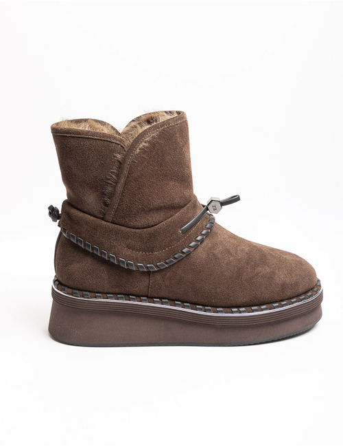 Elvio Zanon laarzen bruin