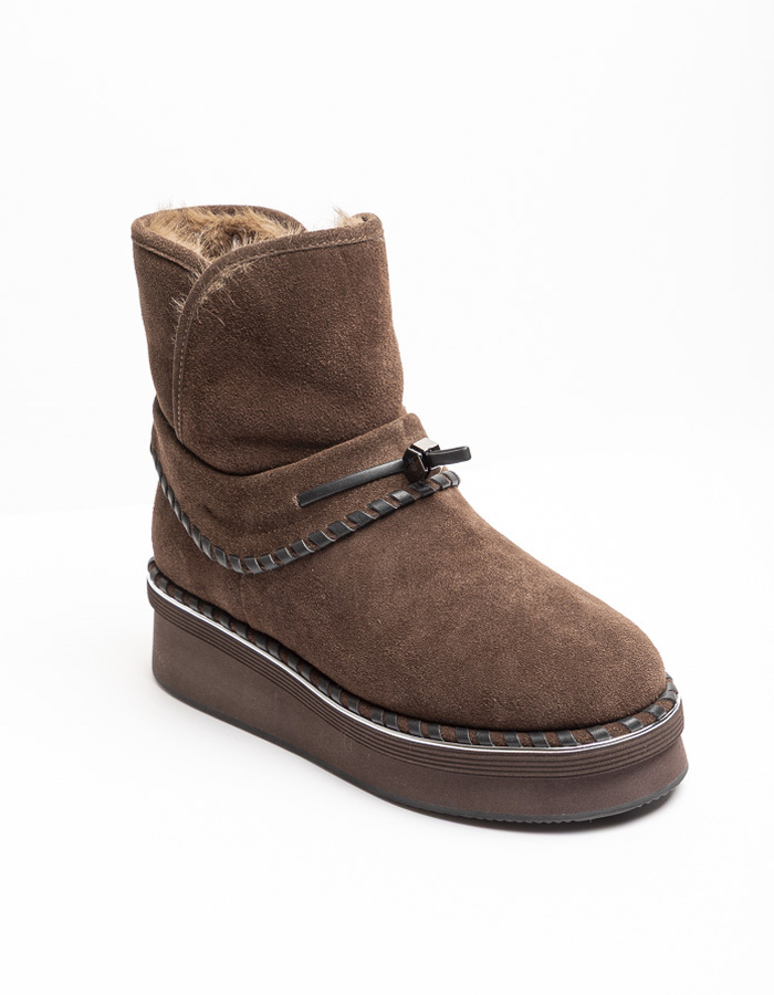 Elvio Zanon laarzen bruin