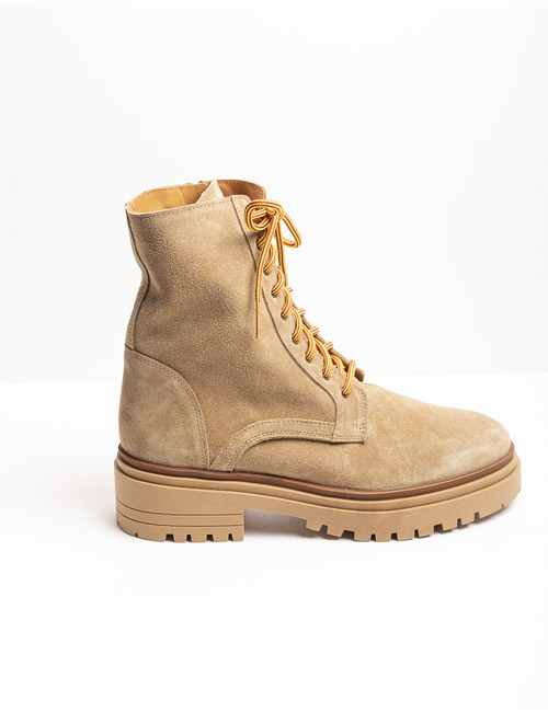 Ctwlk veterlaars beige