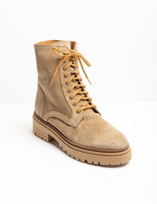 Ctwlk veterlaars beige