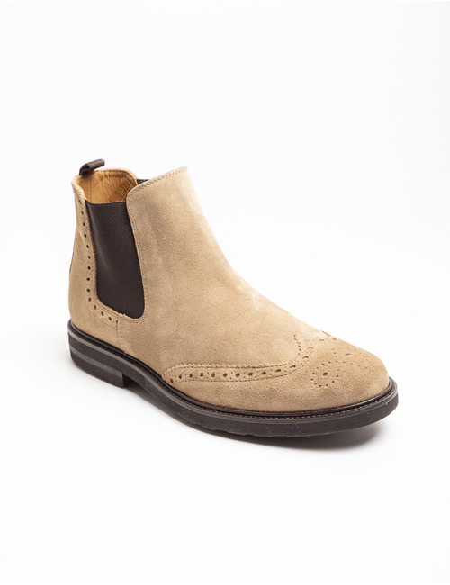 Ctwlk laarzen beige