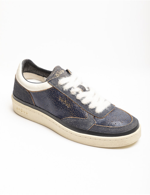 Ghoud sneaker blauw