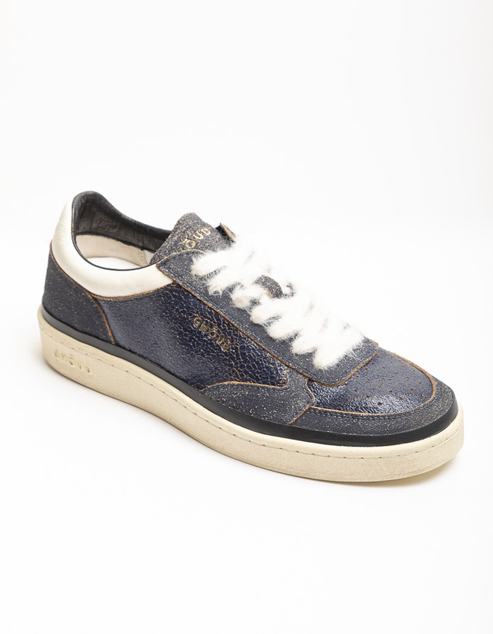 Ghoud sneaker blauw