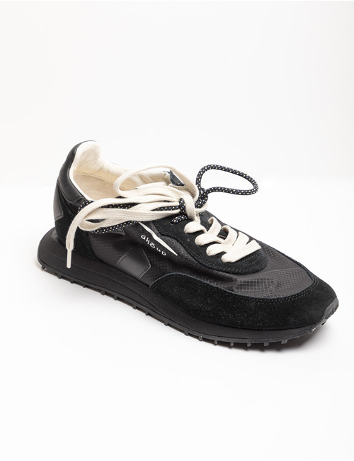Ghoud sneaker zwart