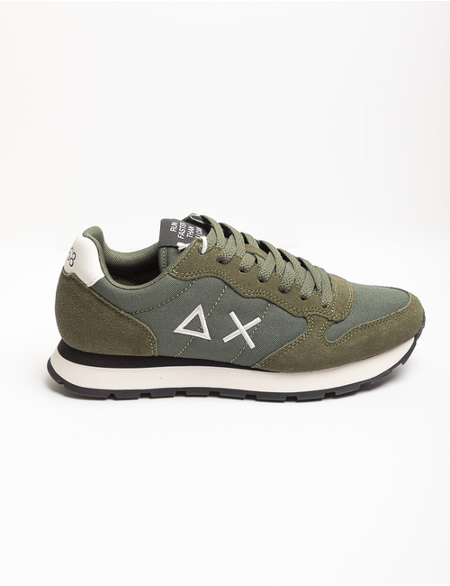 Sun 68 Schoenen sneakers kaki