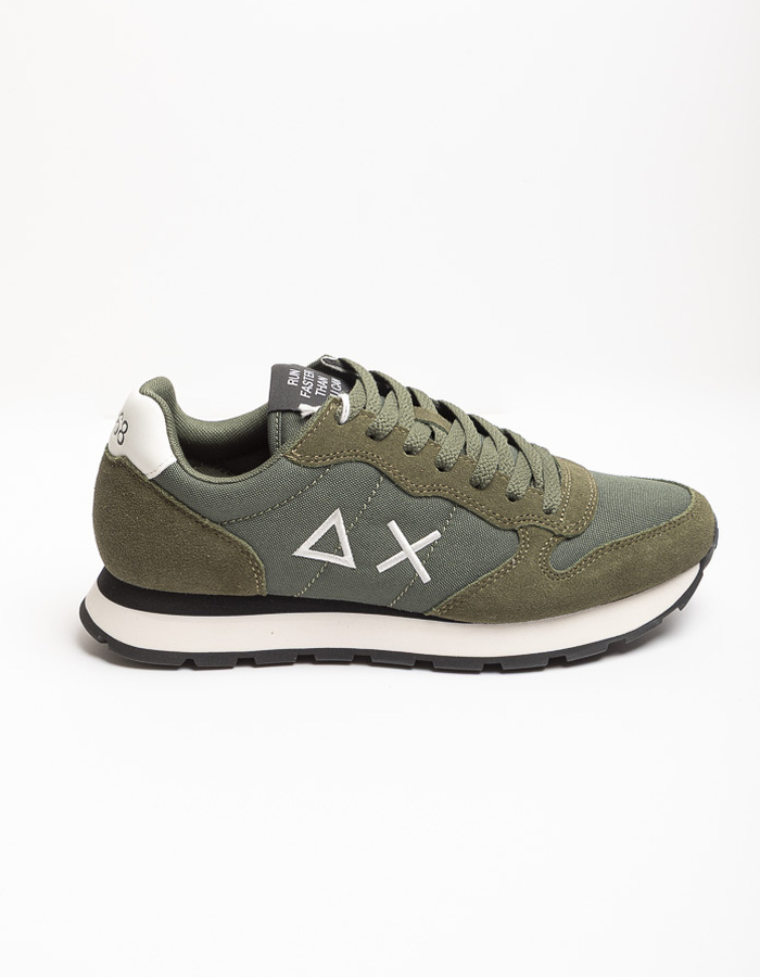 Sun 68 Schoenen sneakers kaki