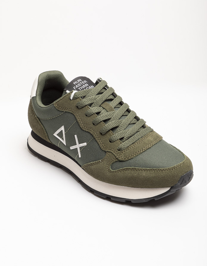 Sun 68 Schoenen sneakers kaki