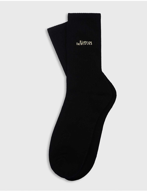 The Mercer Socks in Blue