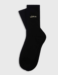 The Mercer Socks in Blue
