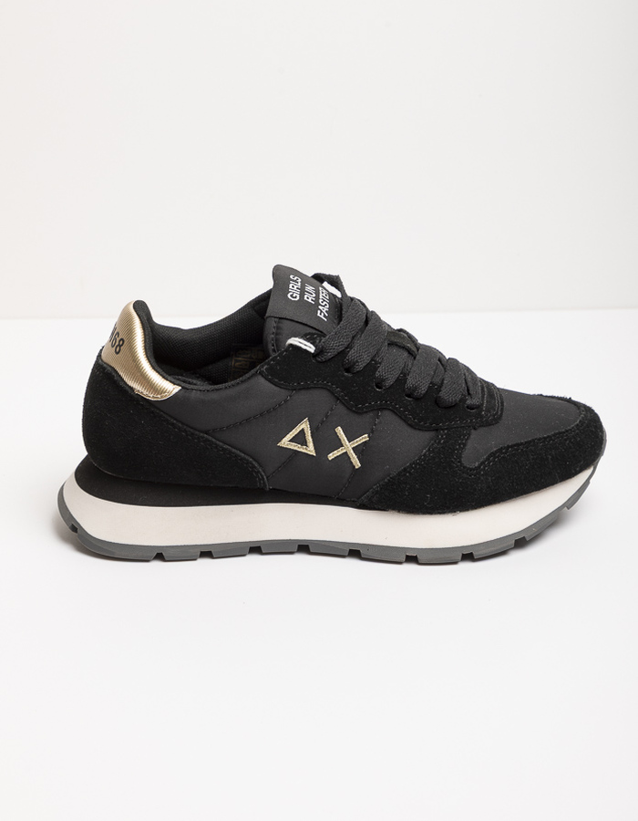 Sun 68 Schoenen sneakers zwart