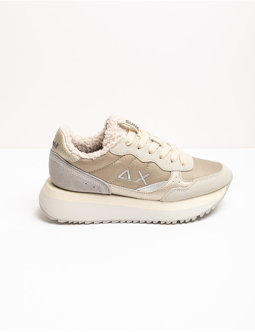 Sun 68 Schoenen sneakers wit