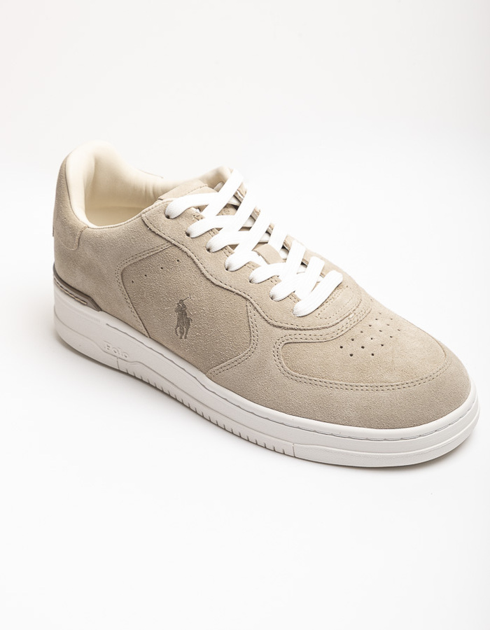 Polo sneaker beige