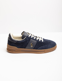 Polo sneaker blauw
