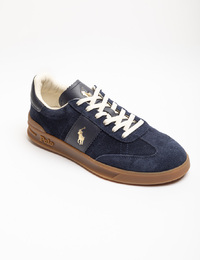 Polo sneaker blauw