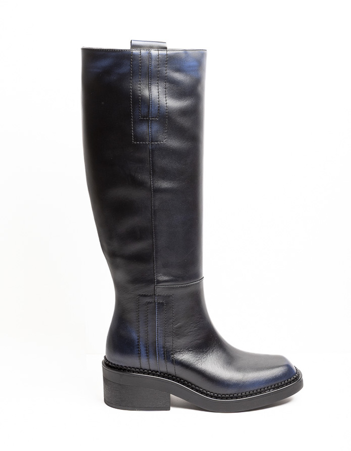 Elvio Zanon laarzen blauw