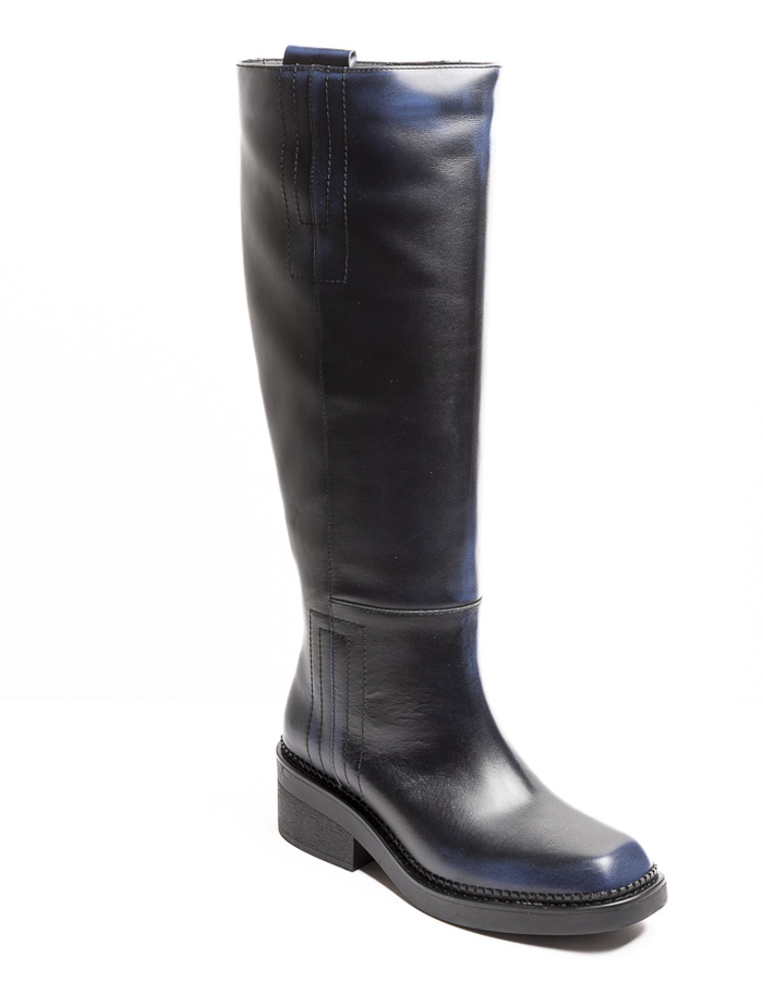 Elvio Zanon laarzen blauw
