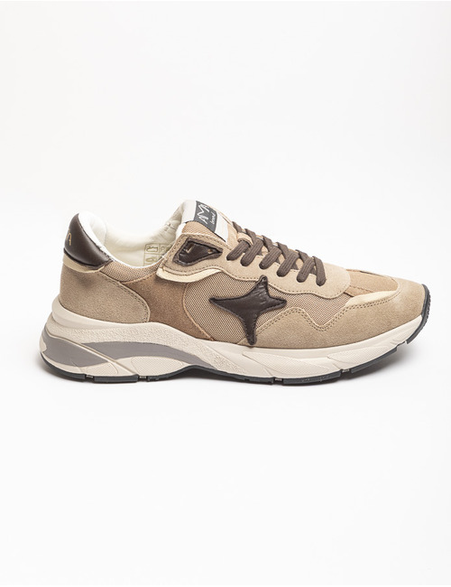 Ama Brand sneaker beige