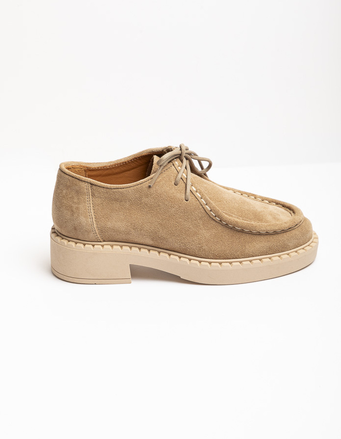 Ctwlk geklede schoen beige