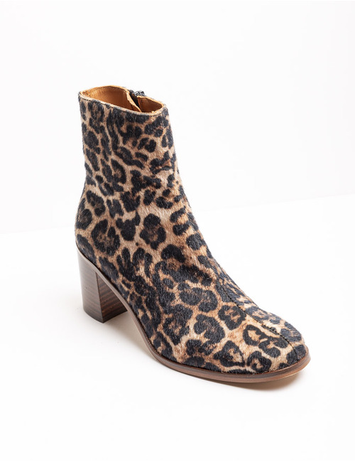 Ctwlk laarzen leopard
