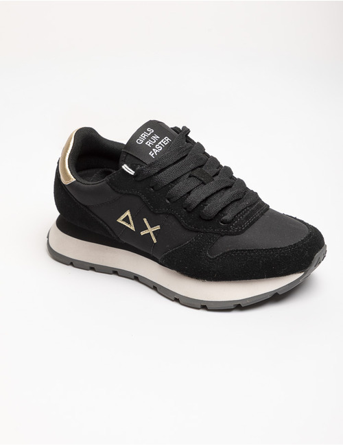 Sun 68 Schoenen sneakers zwart