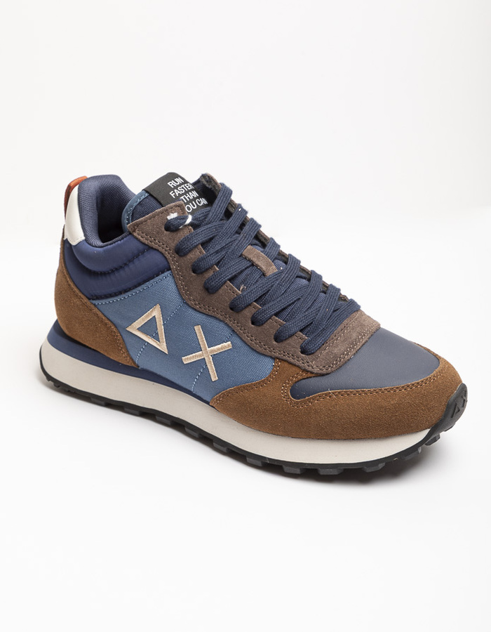 Sun 68 Schoenen sneakers navy