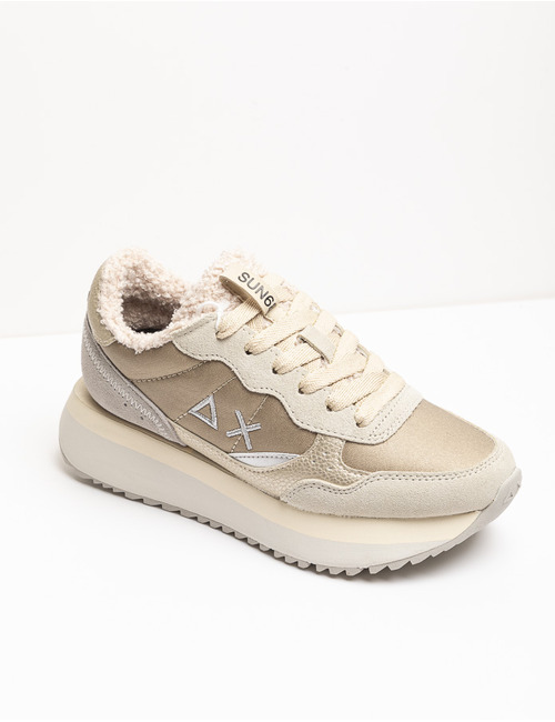 Sun 68 Schoenen sneakers wit