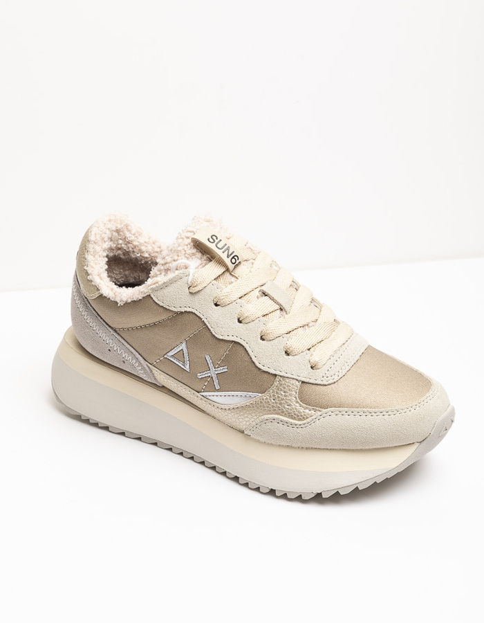 Sun 68 Schoenen sneakers wit