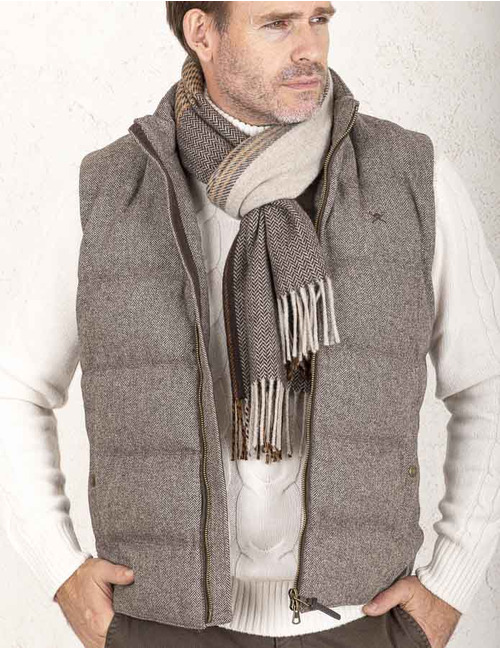Hackett sjaal ---