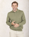 Boss pull groen