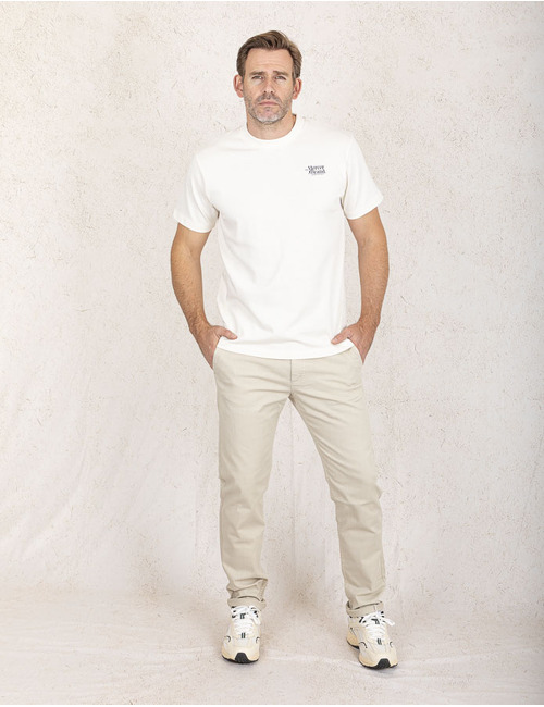 The Mercer Brand t-shirt ecru