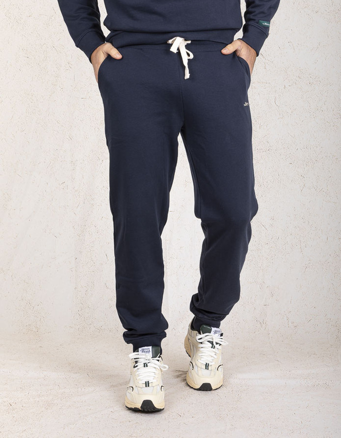 The Mercer Brand jogging blauw