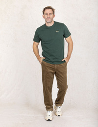 The Mercer Brand t-shirt groen
