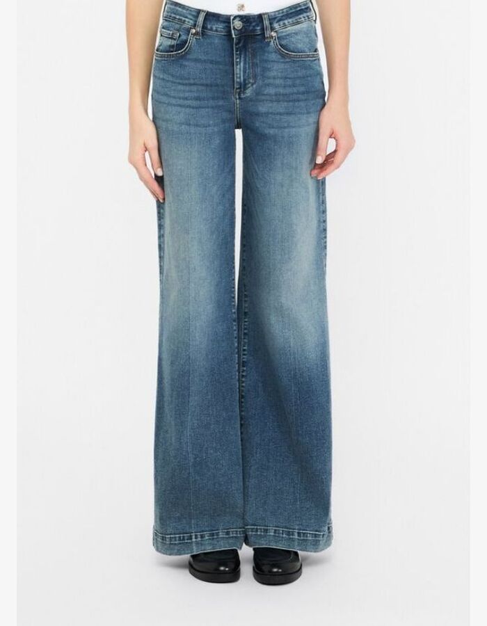 Liu Jo broek blauw