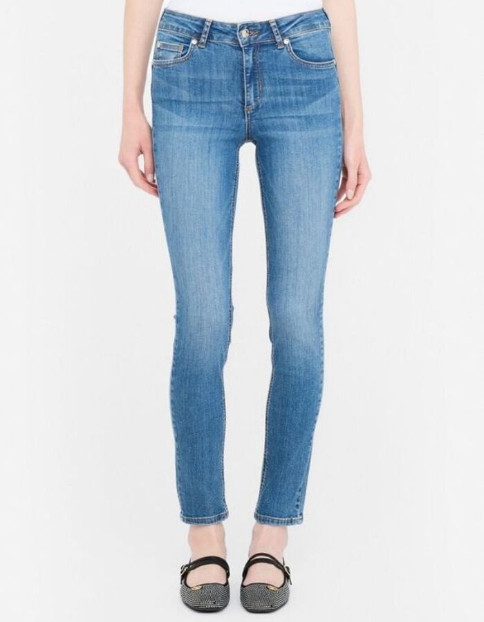 Liu Jo broek grijs