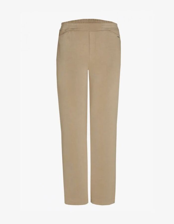 Xandres jogging taupe