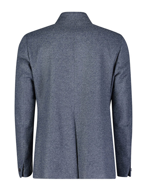  Slim Fit Colbert in Dark Blue 