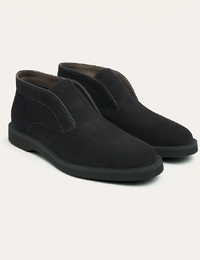 Vito Suède Schoen in Nero