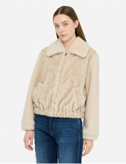 Liu Jo jas beige