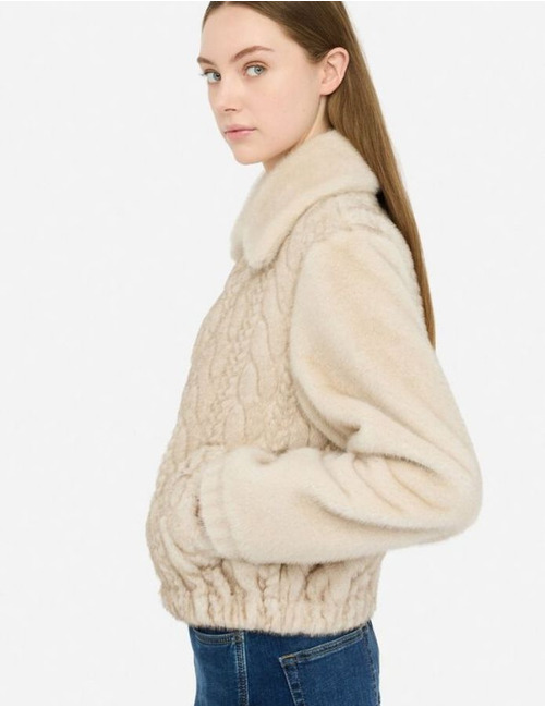 Liu Jo jas beige