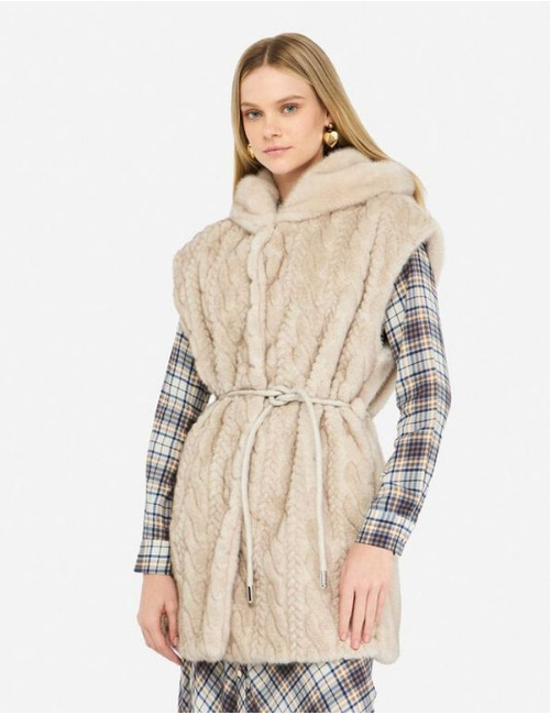 Liu Jo jas beige