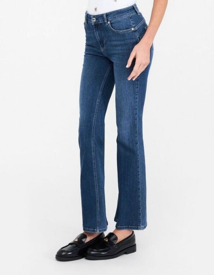 Liu Jo broek blauw