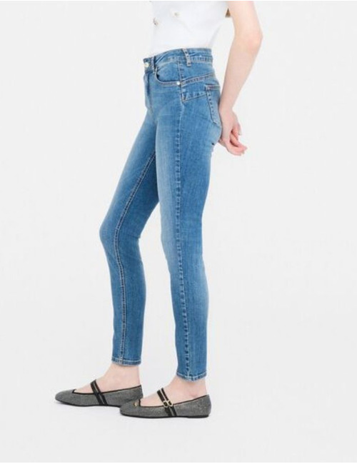 Liu Jo broek grijs